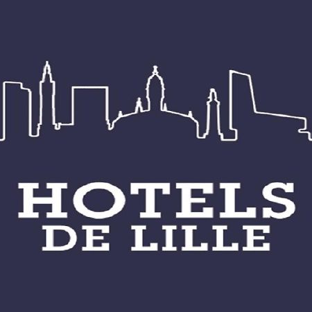 Hotel Kanai Lille Exterior photo