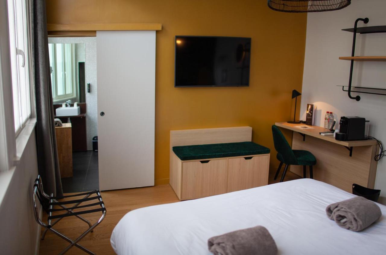 Hotel Kanai Lille Exterior photo