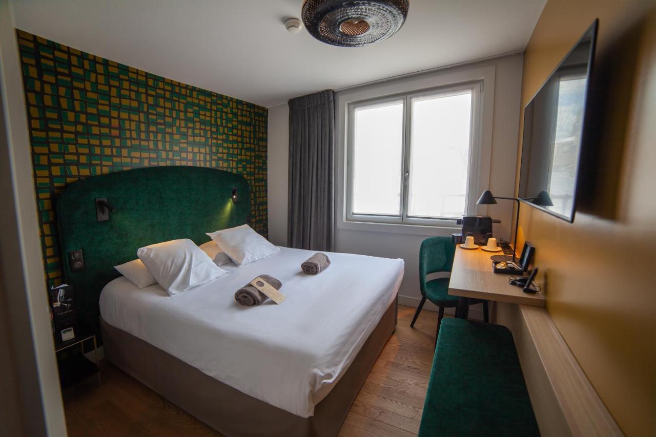 Hotel Kanai Lille Exterior photo