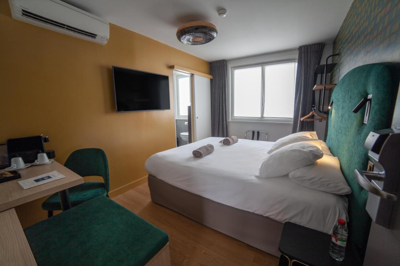 Hotel Kanai Lille Exterior photo
