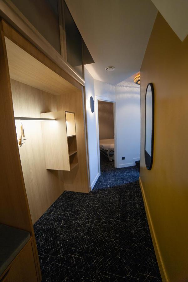 Hotel Kanai Lille Exterior photo