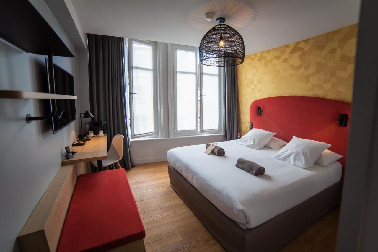 Hotel Kanai Lille Exterior photo