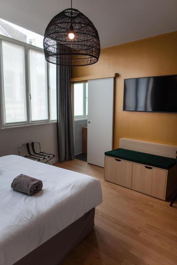 Hotel Kanai Lille Exterior photo