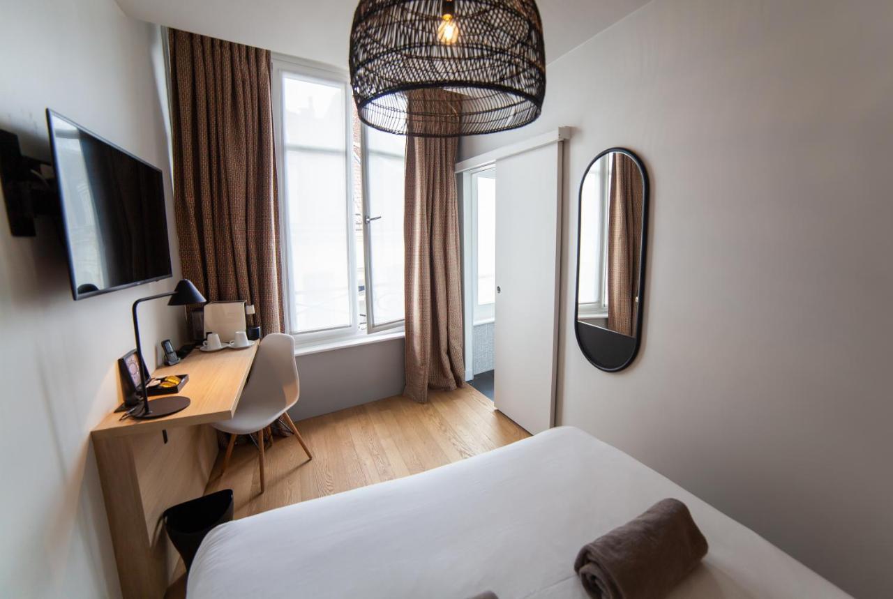 Hotel Kanai Lille Exterior photo