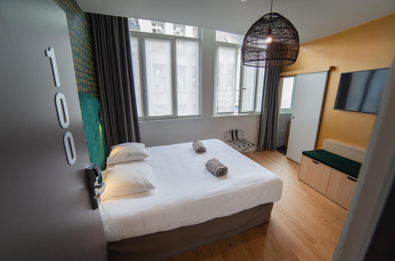 Hotel Kanai Lille Exterior photo