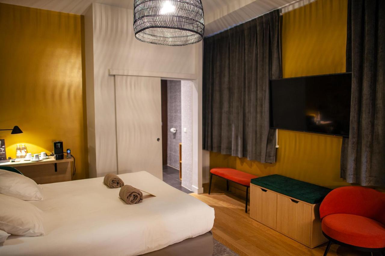 Hotel Kanai Lille Exterior photo