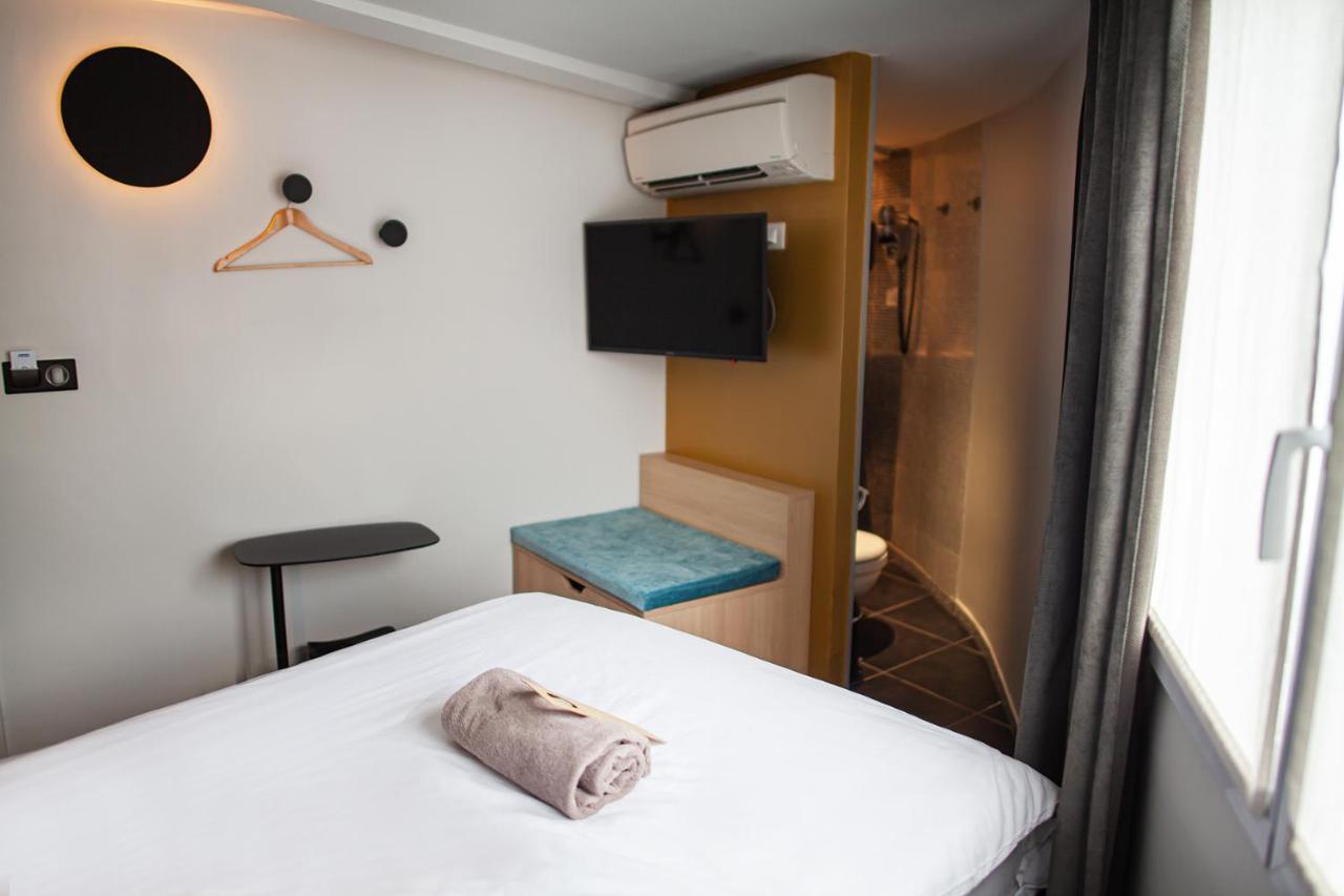 Hotel Kanai Lille Exterior photo