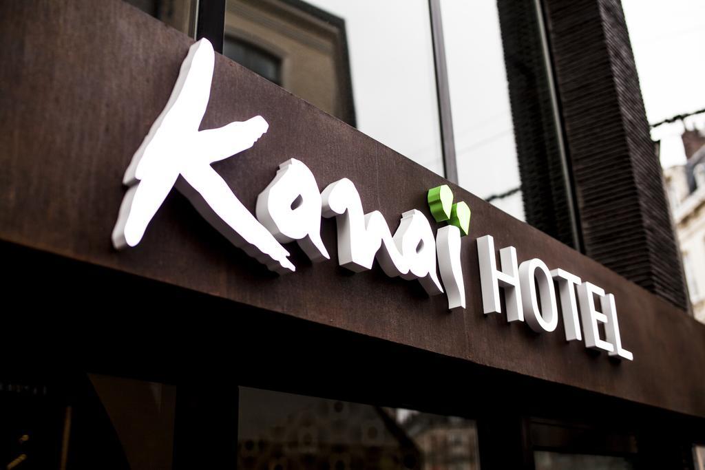 Hotel Kanai Lille Exterior photo