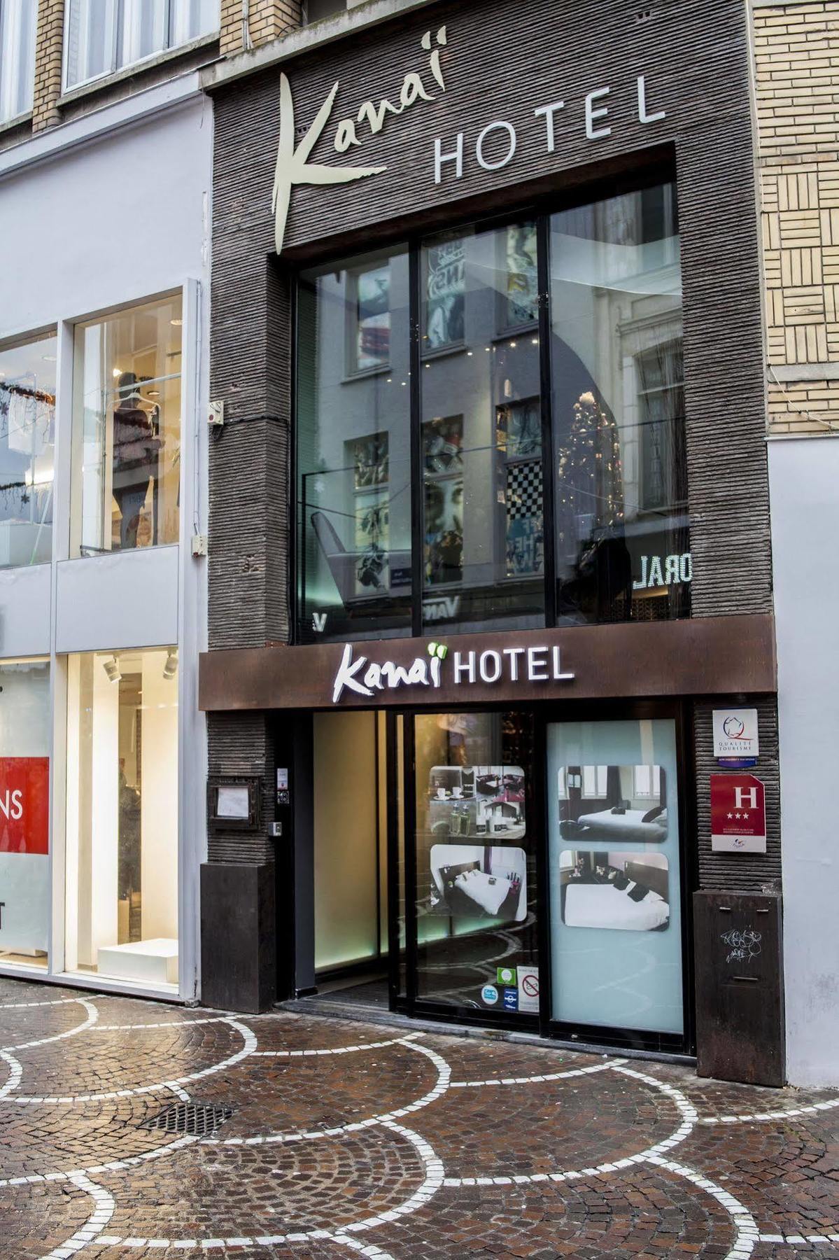 Hotel Kanai Lille Exterior photo