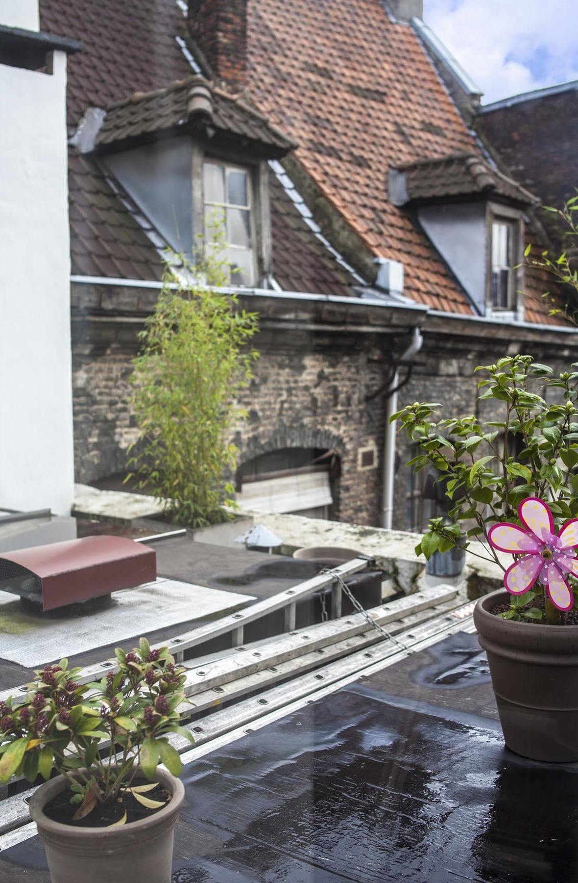Hotel Kanai Lille Exterior photo